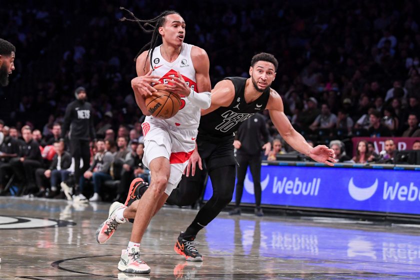 Nets’ Ben Simmons committing fouls nearly as often as he scores points