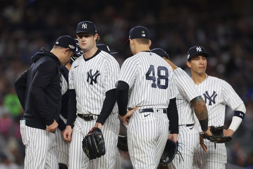 gerrit cole yankees