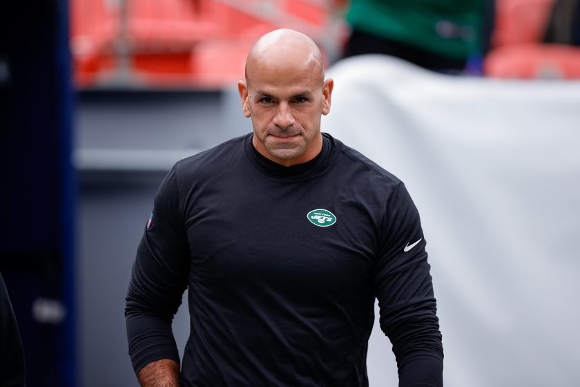 robert saleh jets