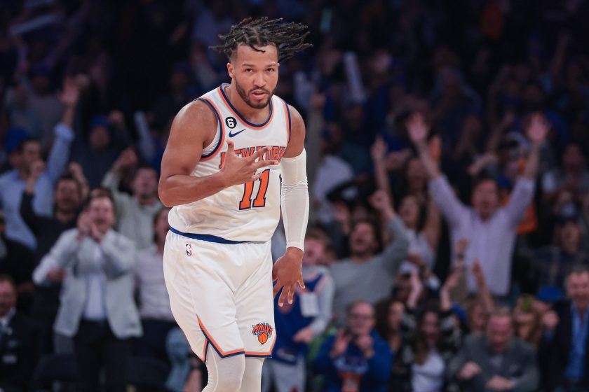 No announcement necessary: Jalen Brunson has always been the Knicks’ captain