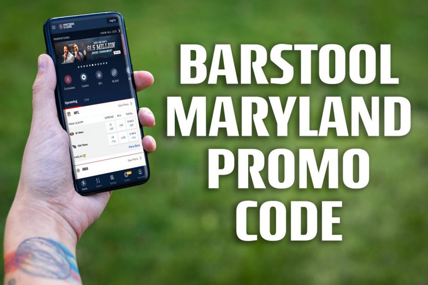 Barstool Maryland Promo Code
