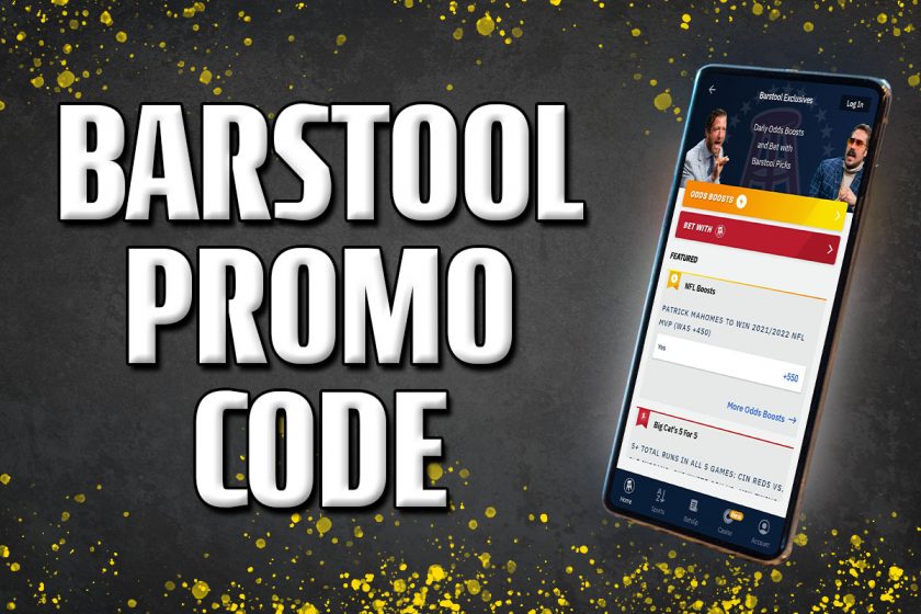 Barstool promo code
