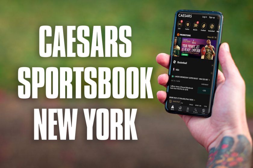 Caesars Sportsbook Promo Code NY: Make $1,250 Insured Thursday Night Football Bet