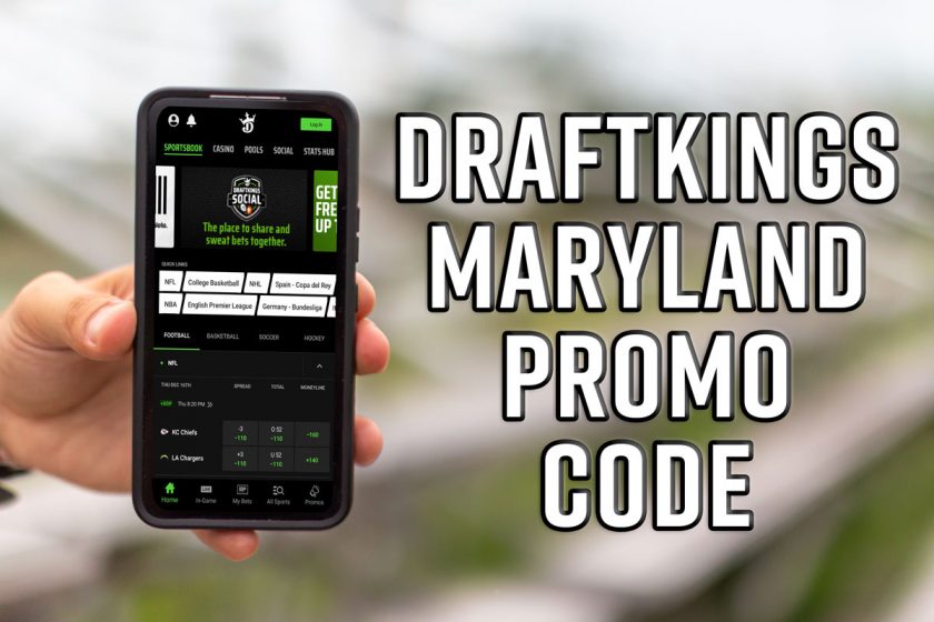 DraftKings Maryland Promo Code: $200 Limited-Time Bonus Now Available