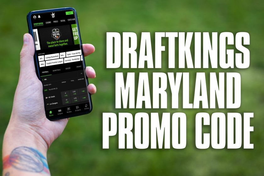 DraftKings Maryland Promo Code: $200 Just For Signing Up Before Launch