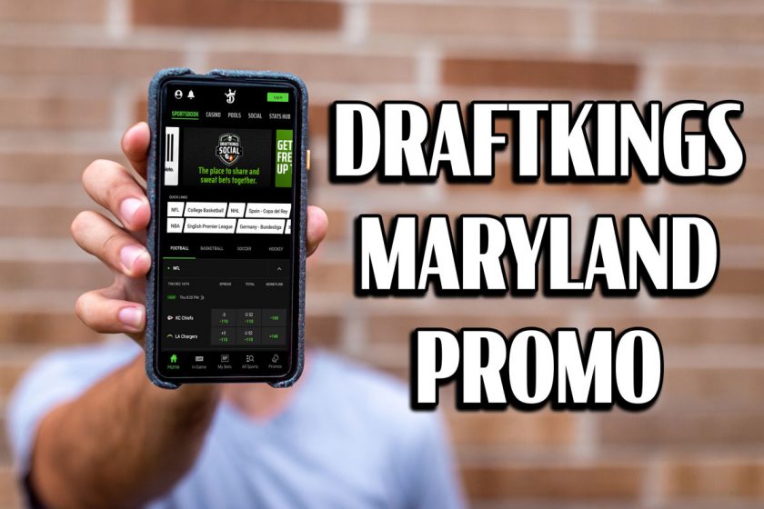 DraftKings Maryland Promo Code Offers Deposit-Free Way to Score Pre-Launch Offer