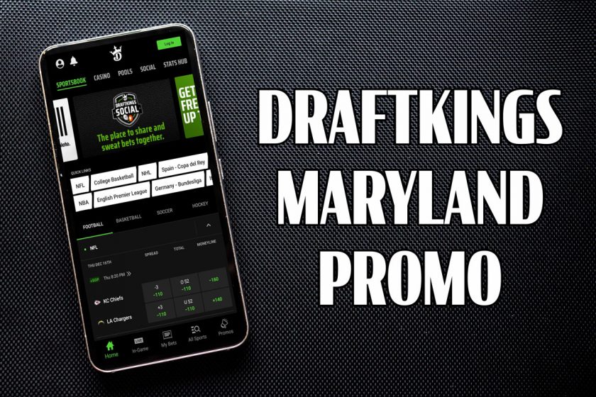 DraftKings Maryland Promo: Clock Is Ticking on Chance to Get Early Sign Up Offer