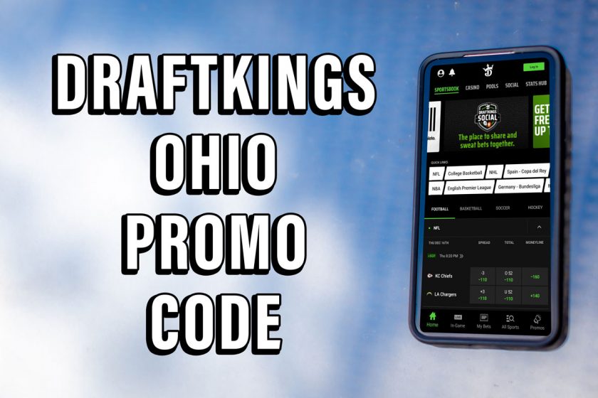 DraftKings Ohio Promo Code: Get Locked In For Launch With $200 in Free Bets