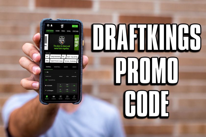 DraftKings Promo Code: Bet $5, Win $200 on College Football This Weekend