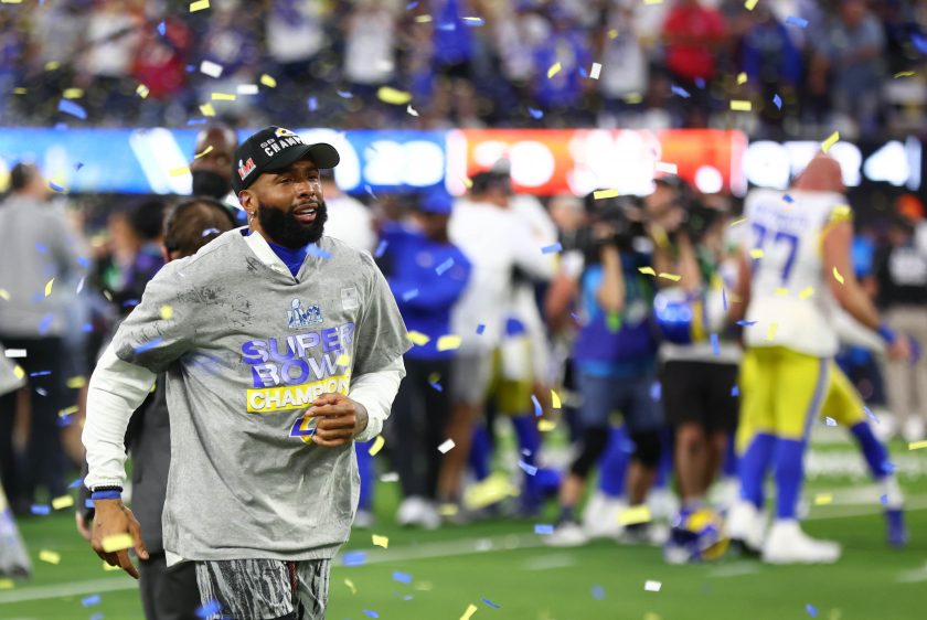 odell beckham jr. giants