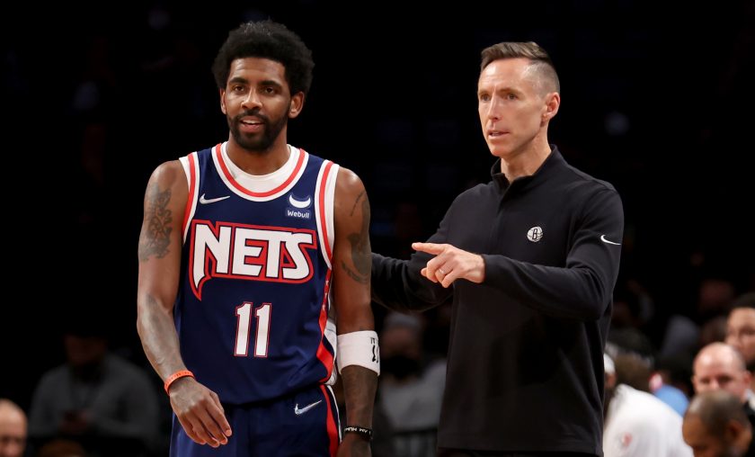 How Nets’ Kyrie Irving undermined Steve Nash in wild fashion