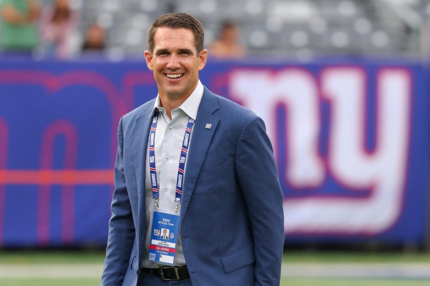 joe schoen giants