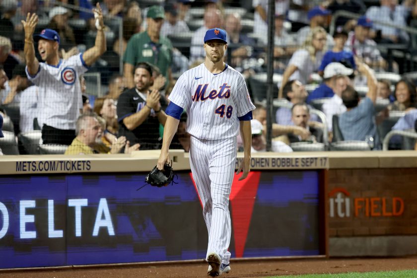 jacob degrom mets