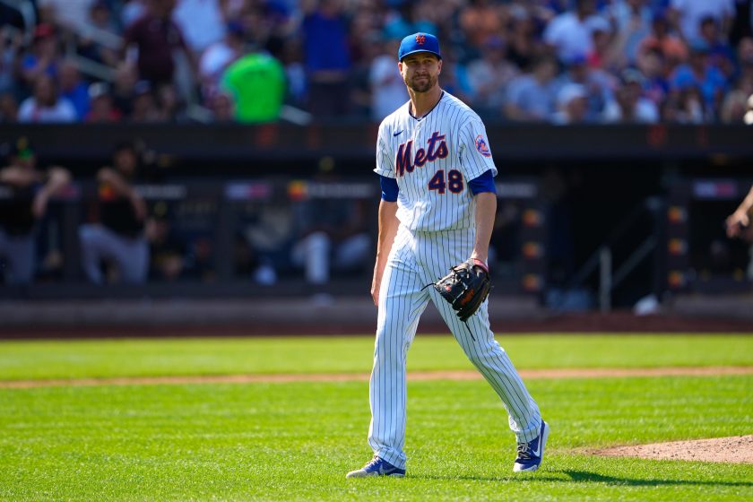 How Texas Rangers are clearing the deck for Jacob deGrom