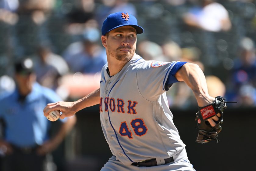 jacob degrom mets