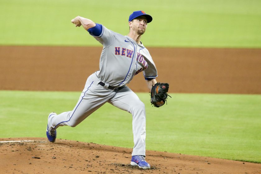 jacob degrom mets