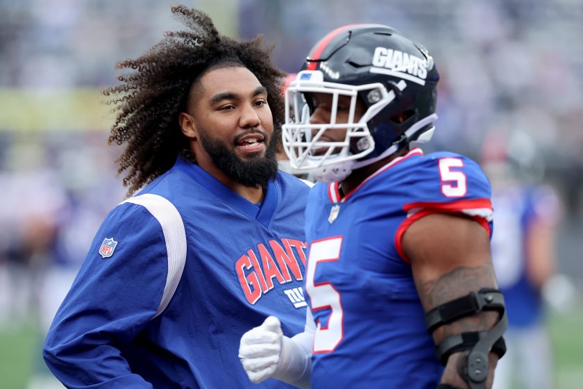 Giants, Jets get similar messages from coaches ahead of crucial stretch
