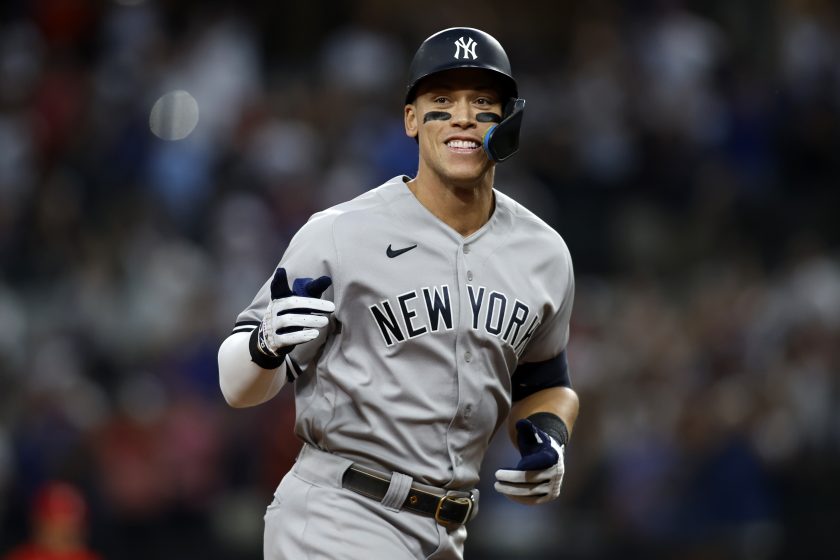 Aaron Judge yankees