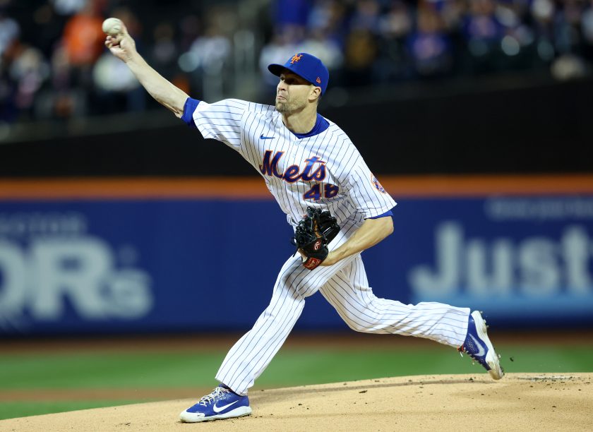Mets’ competition to re-sign Jacob deGrom probably won’t include Braves