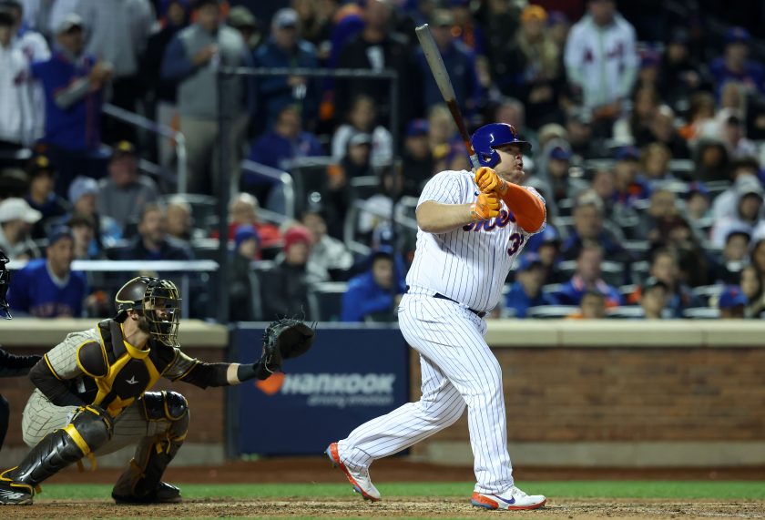 Mets might have a Designated Hitter issue again in 2023