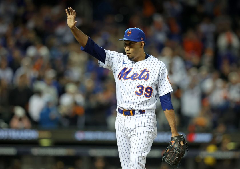 Edwin Diaz, Mets both accomplish their goals in record-setting deal