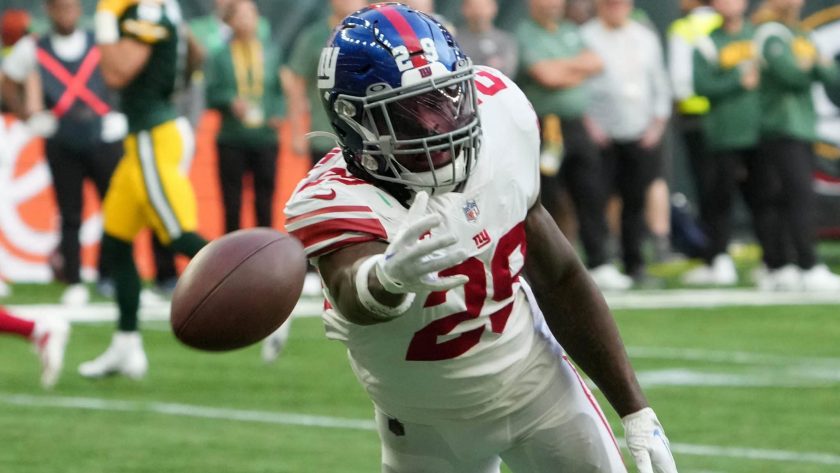 Giants legend: Xavier McKinney must be held accountable for ATV mishap