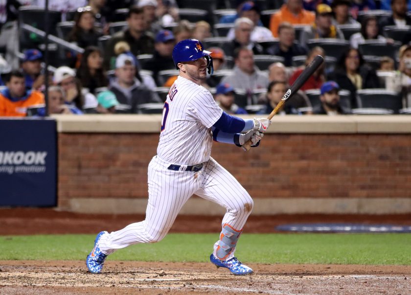 Mets’ Pete Alonso flipped the script for himself in 2022 with RISP