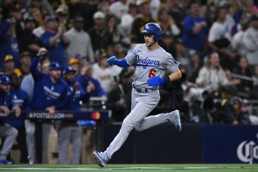 How Mets’ rumored interest in Trea Turner relates to Brandon Nimmo