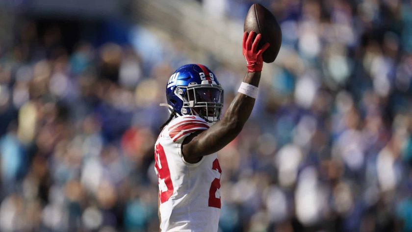 Giants’ Xavier McKinney injures hand in ATV accident, will miss time
