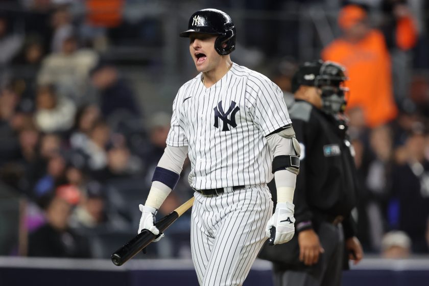 josh donaldson yankees