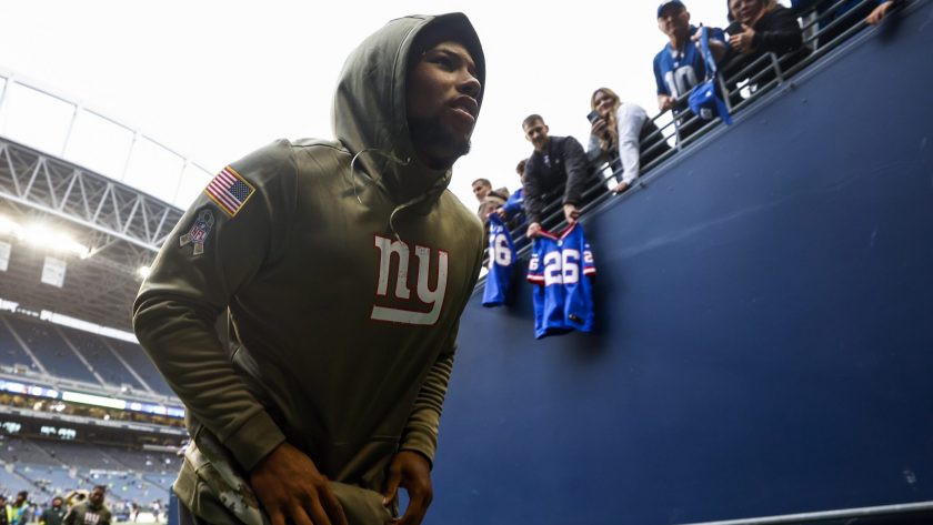 Saquon Barkley