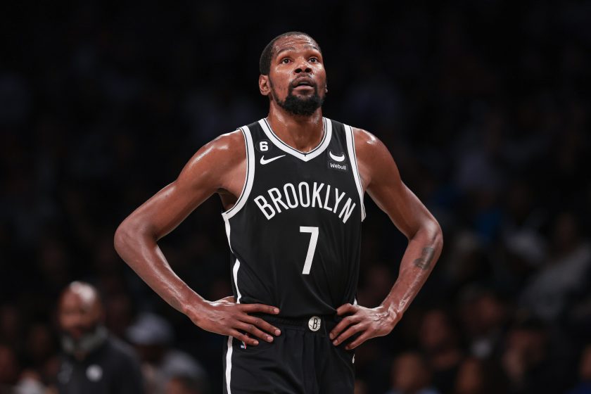 Kevin Durant on Nets drama: ‘I just didn’t like anything that went on’