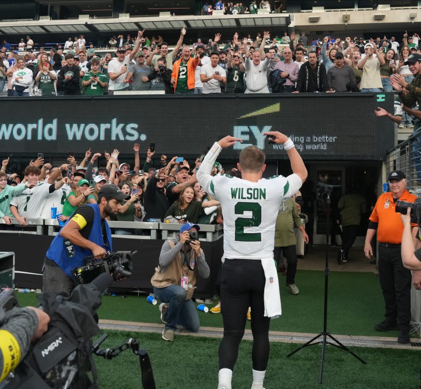 Former NFL HC Mike Martz thinks Jets’ Zach Wilson will be elite QB
