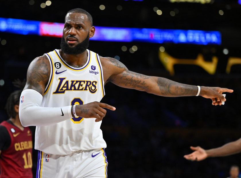LeBron James’ Kyrie Irving tweets wilt under basic scrutiny