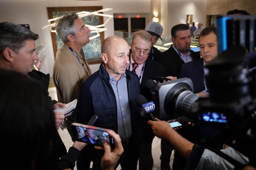 brian cashman yankees