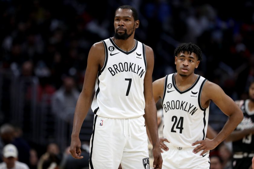 kevin durant nets