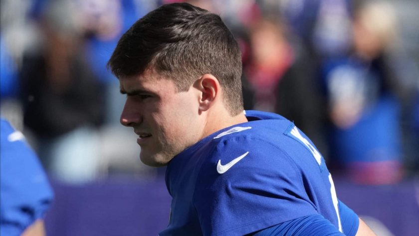 Daniel Jones