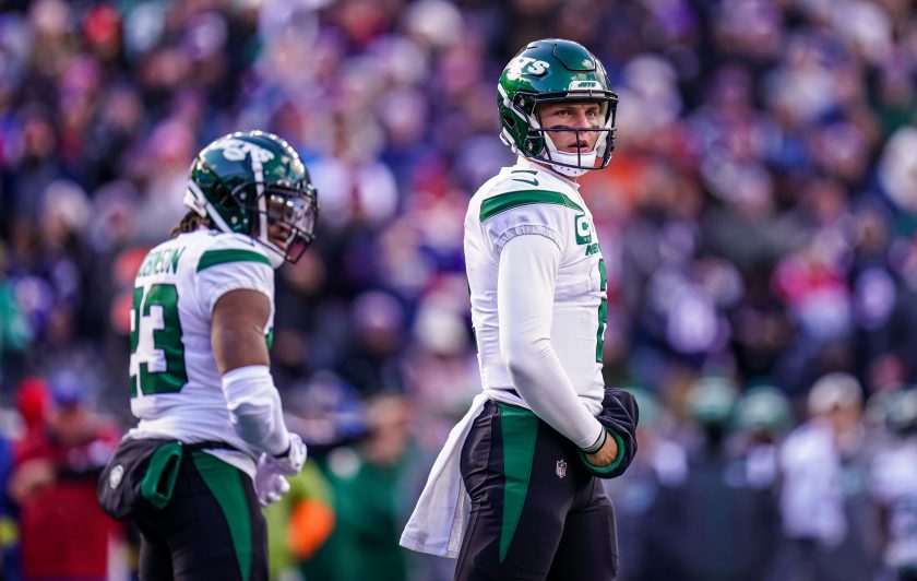 Rex Ryan to Jets’ Zach Wilson: ‘You better step up and be a man’