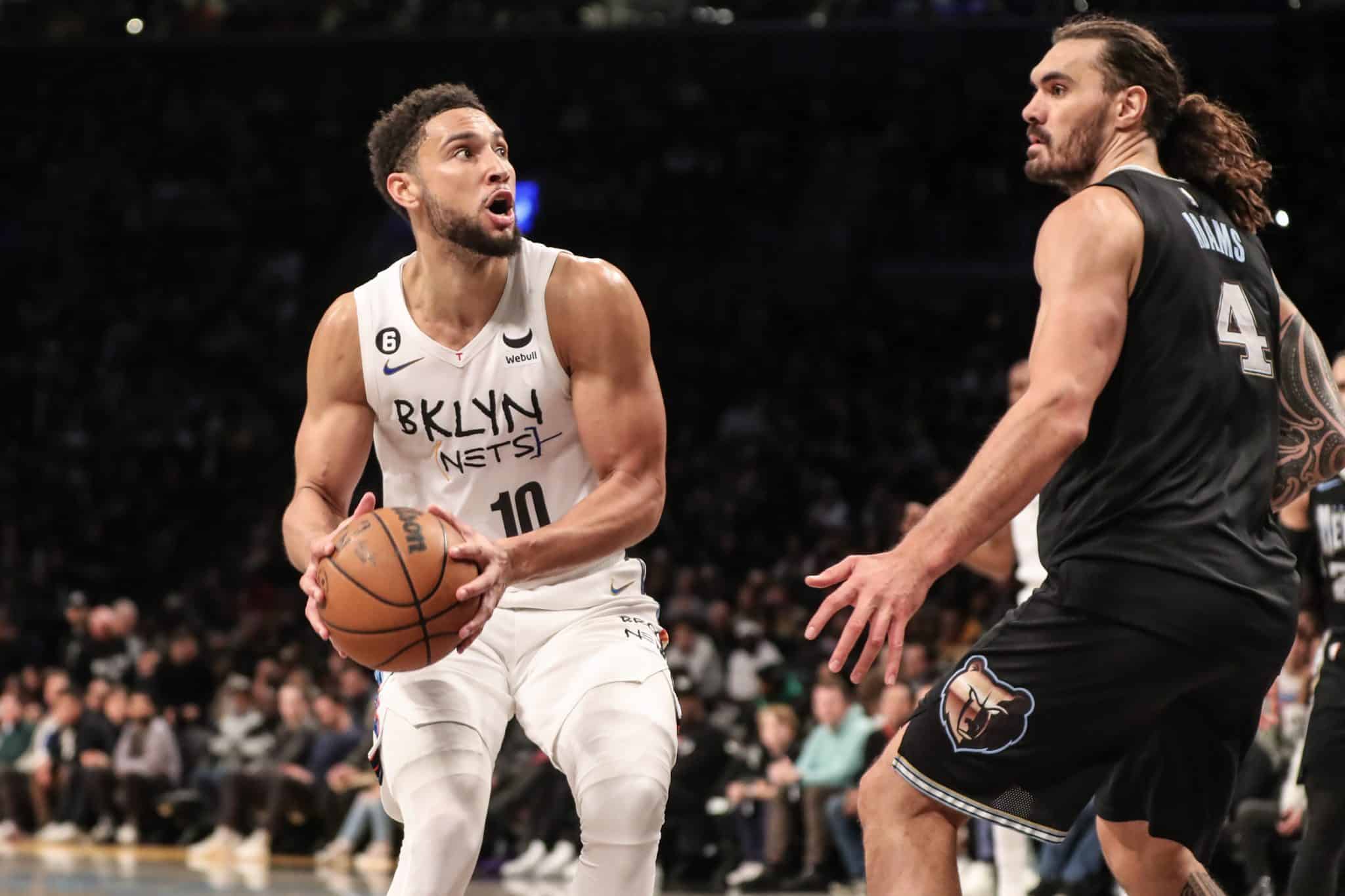Nets' Ben Simmons hitting stride, bracing for Philadelphia return