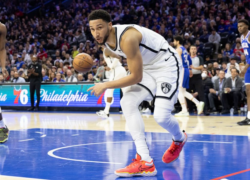 Nets’ Ben Simmons thought the boos in Philly would be louder