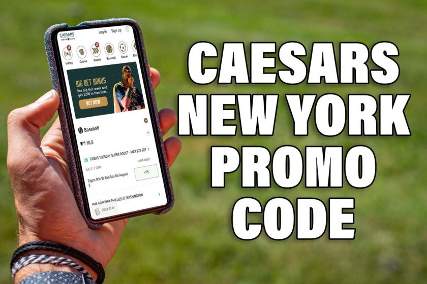 Caesars Promo Code NY Offer Scores $1,250 for Dolphins-Bills