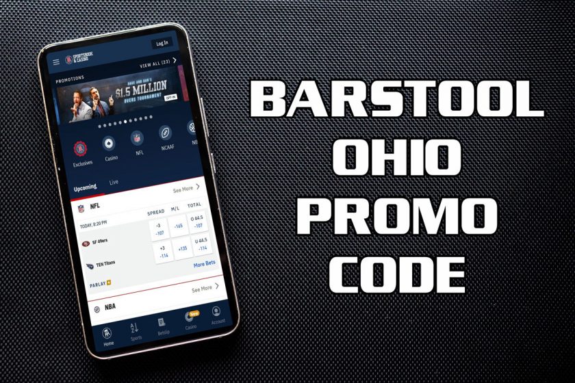 Barstool Ohio Promo Code