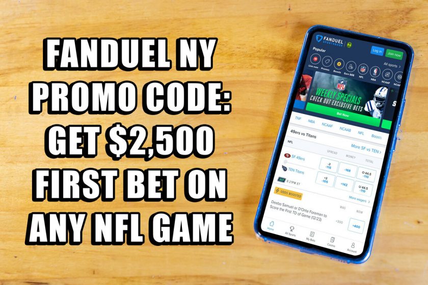 FanDuel NY Promo Code