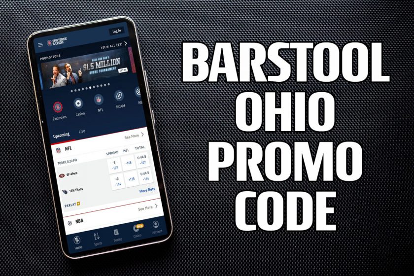 Barstool Ohio Promo Code: Beat the Clock, Secure $100 Pre-Launch Bonus