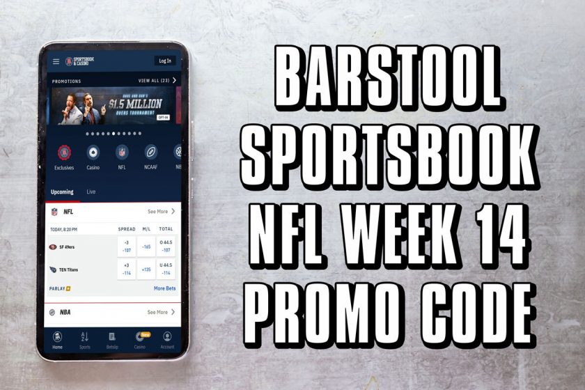 barstool sportsbook promo code