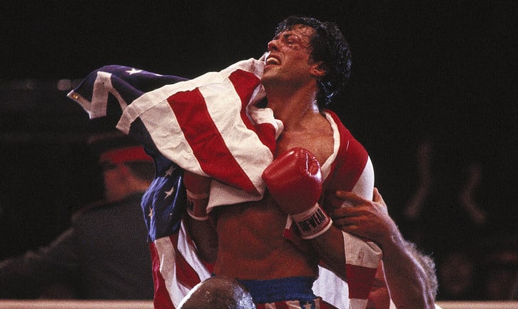 It’s been 37 years since Sly Stallone single-handedly ended Cold War
