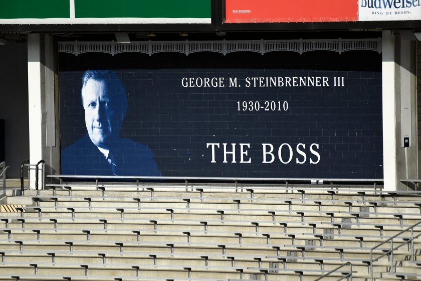 George Steinbrenner would have ‘fought fire with fire’ vs. Steve Cohen, Mike Francesa says