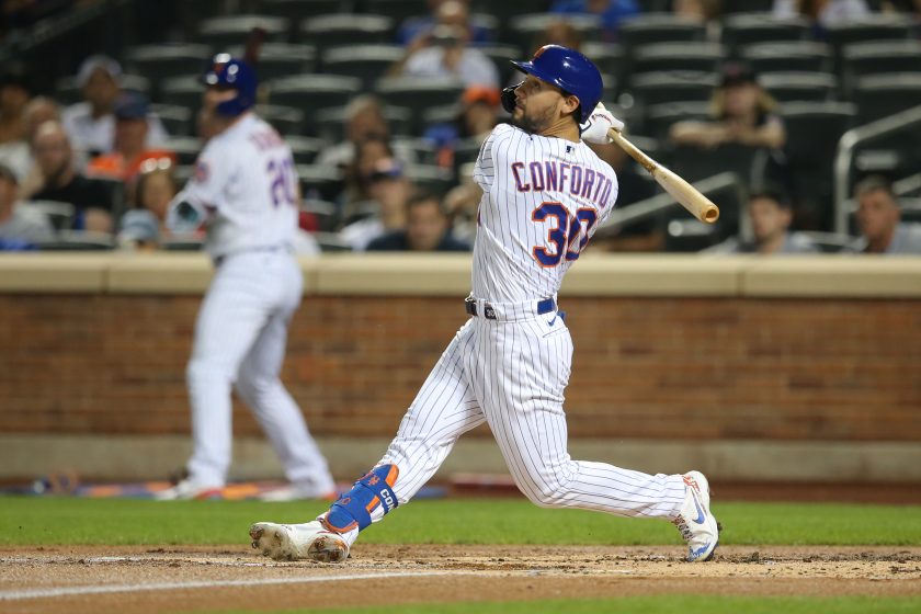 michael conforto mets