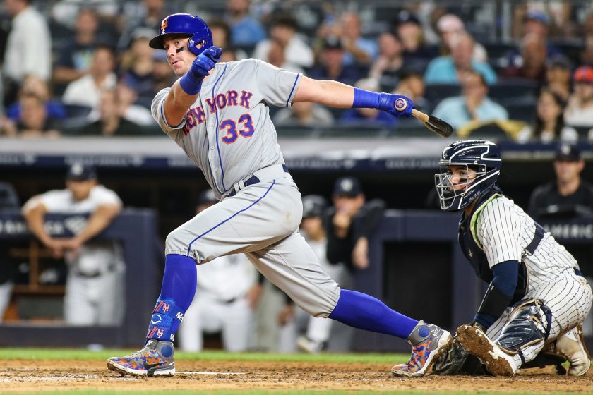 Mets have learned valuable lesson from James McCann debacle