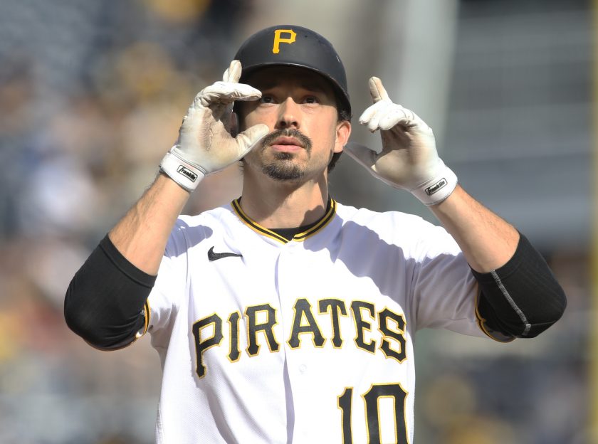 bryan reynolds yankees rumors